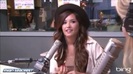 Demi Lovato\'s Interview with Ryan Seacrest -Skyscraper premier [Full] 2355
