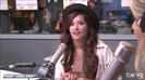 Demi Lovato\'s Interview with Ryan Seacrest -Skyscraper premier [Full] 2356
