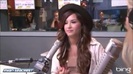 Demi Lovato\'s Interview with Ryan Seacrest -Skyscraper premier [Full] 2357