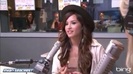 Demi Lovato\'s Interview with Ryan Seacrest -Skyscraper premier [Full] 2359
