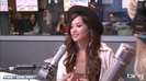 Demi Lovato\'s Interview with Ryan Seacrest -Skyscraper premier [Full] 2360