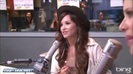 Demi Lovato\'s Interview with Ryan Seacrest -Skyscraper premier [Full] 2369