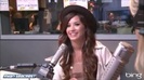 Demi Lovato\'s Interview with Ryan Seacrest -Skyscraper premier [Full] 2374