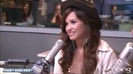 Demi Lovato\'s Interview with Ryan Seacrest -Skyscraper premier [Full] 2400