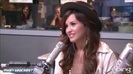 Demi Lovato\'s Interview with Ryan Seacrest -Skyscraper premier [Full] 2401
