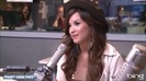 Demi Lovato\'s Interview with Ryan Seacrest -Skyscraper premier [Full] 2402