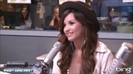 Demi Lovato\'s Interview with Ryan Seacrest -Skyscraper premier [Full] 2403