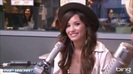 Demi Lovato\'s Interview with Ryan Seacrest -Skyscraper premier [Full] 2406