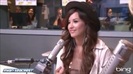 Demi Lovato\'s Interview with Ryan Seacrest -Skyscraper premier [Full] 2408