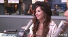 Demi Lovato\'s Interview with Ryan Seacrest -Skyscraper premier [Full] 2409