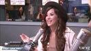 Demi Lovato\'s Interview with Ryan Seacrest -Skyscraper premier [Full] 2421