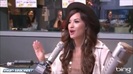 Demi Lovato\'s Interview with Ryan Seacrest -Skyscraper premier [Full] 2422