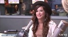 Demi Lovato\'s Interview with Ryan Seacrest -Skyscraper premier [Full] 2436