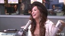 Demi Lovato\'s Interview with Ryan Seacrest -Skyscraper premier [Full] 2438