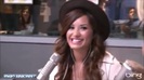 Demi Lovato\'s Interview with Ryan Seacrest -Skyscraper premier [Full] 2457