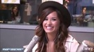 Demi Lovato\'s Interview with Ryan Seacrest -Skyscraper premier [Full] 2458