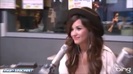 Demi Lovato\'s Interview with Ryan Seacrest -Skyscraper premier [Full] 2481