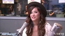 Demi Lovato\'s Interview with Ryan Seacrest -Skyscraper premier [Full] 2488
