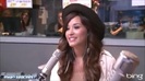 Demi Lovato\'s Interview with Ryan Seacrest -Skyscraper premier [Full] 2489