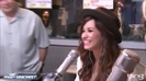 Demi Lovato\'s Interview with Ryan Seacrest -Skyscraper premier [Full] 3077