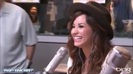 Demi Lovato\'s Interview with Ryan Seacrest -Skyscraper premier [Full] 3078