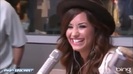 Demi Lovato\'s Interview with Ryan Seacrest -Skyscraper premier [Full] 3079
