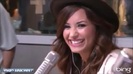 Demi Lovato\'s Interview with Ryan Seacrest -Skyscraper premier [Full] 3080