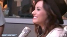 Demi Lovato\'s Interview with Ryan Seacrest -Skyscraper premier [Full] 3099