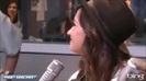 Demi Lovato\'s Interview with Ryan Seacrest -Skyscraper premier [Full] 3103