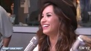 Demi Lovato\'s Interview with Ryan Seacrest -Skyscraper premier [Full] 3105