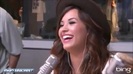 Demi Lovato\'s Interview with Ryan Seacrest -Skyscraper premier [Full] 3106