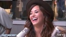Demi Lovato\'s Interview with Ryan Seacrest -Skyscraper premier [Full] 3108