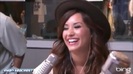 Demi Lovato\'s Interview with Ryan Seacrest -Skyscraper premier [Full] 3109