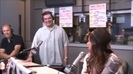 Demi Lovato\'s Interview with Ryan Seacrest -Skyscraper premier [Full] 3151