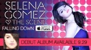 Selena Gomez and the Scene - Falling Down - Official Music V 001