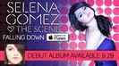 Selena Gomez and the Scene - Falling Down - Official Music V 478