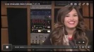 Live Chat w_ Demi Lovato 21 July 2011 Part 1 0004