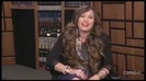 Live Chat w_ Demi Lovato 21 July 2011 Part 1 0018