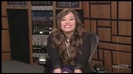 Live Chat w_ Demi Lovato 21 July 2011 Part 1 0049