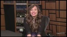 Live Chat w_ Demi Lovato 21 July 2011 Part 1 0050