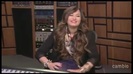 Live Chat w_ Demi Lovato 21 July 2011 Part 1 0524