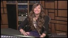 Live Chat w_ Demi Lovato 21 July 2011 Part 1 0526