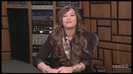 Live Chat w_ Demi Lovato 21 July 2011 Part 1 0128