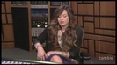 Live Chat w_ Demi Lovato 21 July 2011 Part 1 1013