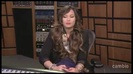 Live Chat w_ Demi Lovato 21 July 2011 Part 1 0608