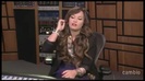 Live Chat w_ Demi Lovato 21 July 2011 Part 1 0619