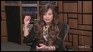 Live Chat w_ Demi Lovato 21 July 2011 Part 1 0219