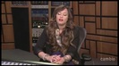 Live Chat w_ Demi Lovato 21 July 2011 Part 1 0628