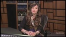 Live Chat w_ Demi Lovato 21 July 2011 Part 1 0635