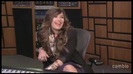 Live Chat w_ Demi Lovato 21 July 2011 Part 1 1083